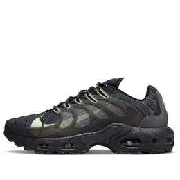Кроссовки air max terrascape plus Nike, черный dc6078-002 | black/anthracite/dark smoke grey/lime