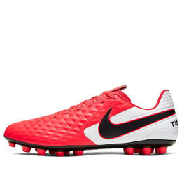 Кроссовки legend 8 academy ag красные Nike, красный at6012-606 | red