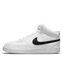 Кроссовки суд видение середина следующего природа Nike, белый dn3577-101 | white/black