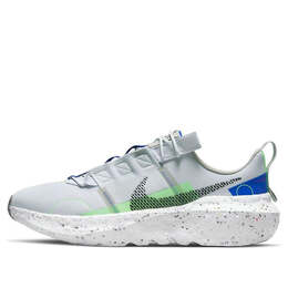 Кроссовки кратер удар Nike, серый db2477-020 | gray/green/blue
