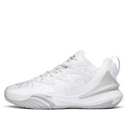 Кроссовки быстрые битвы 5 низкие Anta, белый 112141605-10 | white/silver/grey