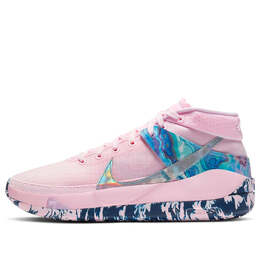 Кроссовки кд 13 Nike, розовый dc0011-600 | pink
