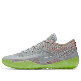 Кроссовки kobe ad nxt 360 Nike, серый aq1087-003 | grey/green