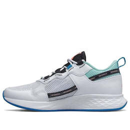 Кроссовки свежие пены roav hi New Balance, белый mrvhilw | white/black