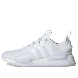 Кроссовки оригиналы nmd_v3 Adidas, белый gx3374 | white