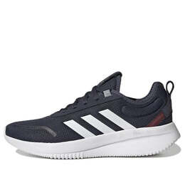 Кроссовки lite racer rebold Adidas, синий gx4221 | shadow navy / cloud white / vivid red