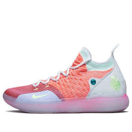 Кроссовки zoom kd 11 Nike, розовый ao2604-600 | pink/blue