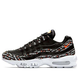 Кроссовки air max 95 Nike, черный av6246-001 | black