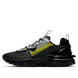 Кроссовки React Vision 3M премиум Nike, черный cu1463-001 | black