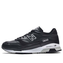 Кроссовки 1500 обувь чёрные New Balance, черный m1500bk | black