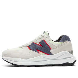 Кроссовки 57 40 New Balance, бежевый m5740ma1 | cream/blue
