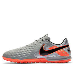 Кроссовки legend 8 академия tf turf Nike, серый at6100-906 | grey/red