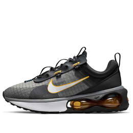 Кроссовки air max 2021 Nike, черный dh5134-001 | black/gray/yellow