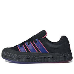 Кроссовки Avenue & Sons x Adimatic Adidas, черный if6692 | black/purple