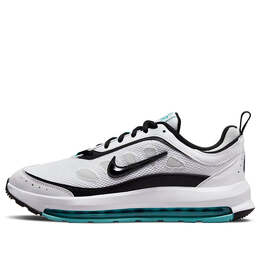 Кроссовки air max ap Nike, белый cu4826-102 | white/black