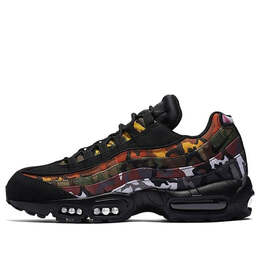 Кроссовки air max 95 Nike, черный ar4473-001 | black/multi