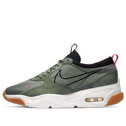 Кроссовки skyve max Nike, зеленый bq4432-300 | green/white
