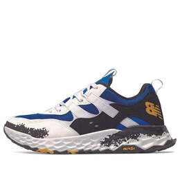 Кроссовки 850 трейл New Balance, белый ms850tre | white/blue