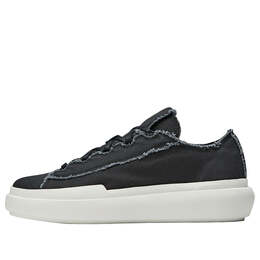 Кроссовки y 3 nizza low Adidas, черный id1463 | black/black/off white