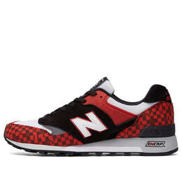 Кроссовки 577 сделано в Англии New Balance, красный m577hjk | red