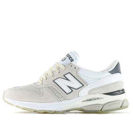 Кроссовки 770 shoes New Balance, серый m7709cv | whitegray