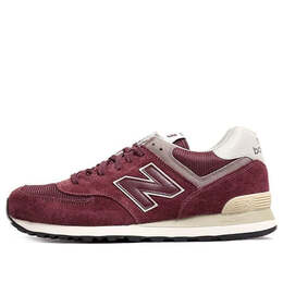 Кроссовки 574 винные New Balance, красный ml574vb | wine red