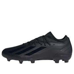 Кроссовки x crazyfast.3 ll fg Adidas, черный gy7429 | black