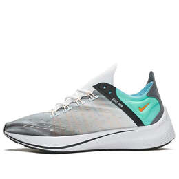 Кроссовки exp x14 qs Nike, синий bq6972-100 | blue