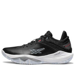 Кроссовки nova surge низкие Asics, черный 1061a043-001 | black/white