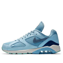 Кроссовки air max 180 Nike, синий av3734-400 | blue