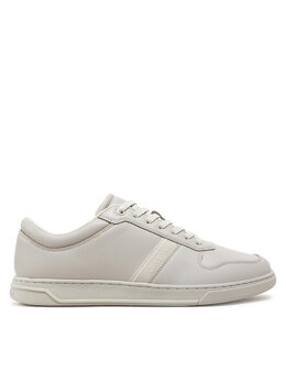 Кроссовки Calvin Klein, серый low top lace up logo hm0hm01491 | szürke