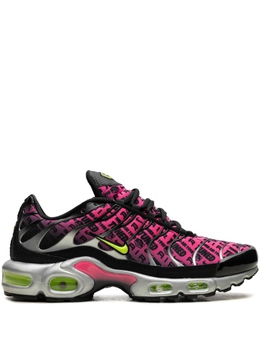 Nike кроссовки Air Max Plus Mercurial XXV 'Hyper Pink Volt', черный fj4883001 | черный