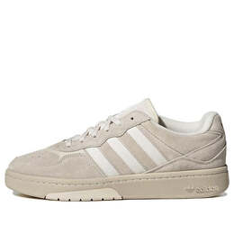 Кроссовки оригиналы courtic Adidas, коричневый gx4367 | white core brown