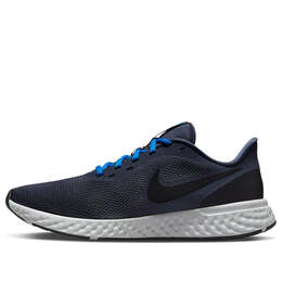Кроссовки Revolution 5 Nike, синий bq3204-404 | blue/black