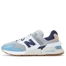Кроссовки 997 New Balance, серый ms997jht | grey/blue