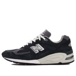 Кроссовки 990v2 сделано в США New Balance, синий m990nv2 | dark blue
