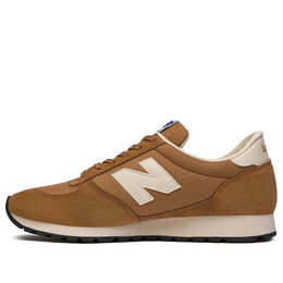 Кроссовки сделаны в Англии New Balance, желтый mncstn | yellow