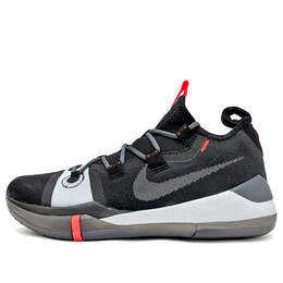 Кроссовки kobe ad 2018 ep Nike, черный av3556-001 | black/multi-color