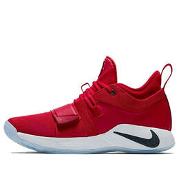 Кроссовки стр. 2.5 Nike, красный bq8452-600 | red/black