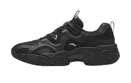Кроссовки Anta Meteorite Chunky Sneakers Men Low-top, черный 112348852-2 | black