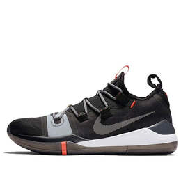 Кроссовки kobe реклама 2018 Nike, черный av3555-001 | black/multi-color