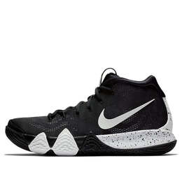 Кроссовки kyrie 4 Nike, черный av2296-001 | black