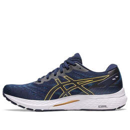 Кроссовки гель суперион 6 Asics, синий 1011b706-400 | navy blue/black