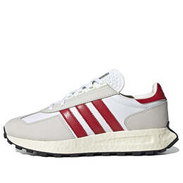 Кроссовки оригиналы ретро e5 Adidas, белый hq6761 | white/grey/red