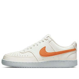 Кроссовки суд видение низкий следующий природа Nike, белый dh2987-104 | white/orange