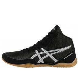 Кроссовки матфлекс 5 Asics, черный j504n-9093 | black/silver