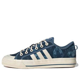 Кроссовки nizza rf Adidas, синий gx4602 | blue