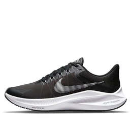 Кроссовки winflo 8 Nike, черный cw3419-006 | black/dark smoke grey/white