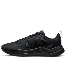 Кроссовки дауншифтер 12 Nike, черный dd9293-002 | black