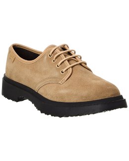 Замшевые кроссовки Camper Walden, коричневый 7313987076156 | brown